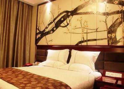 фото отеля Wenxin 99 Business Hotel Nanchang Honggutan