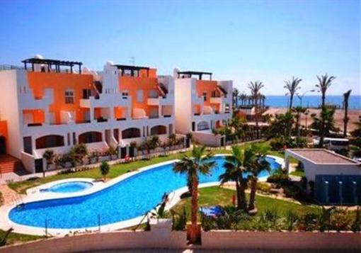 фото отеля Apartamentos Paraiso Playa