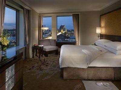 фото отеля Shangri-La Hotel Sydney