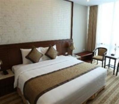 фото отеля Muong Thanh Xa La Hotel