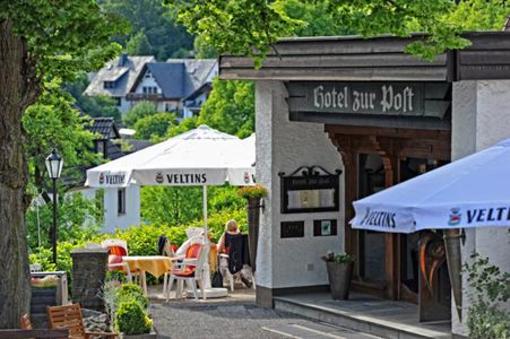 фото отеля Hotel Zur Post Balve