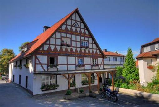 фото отеля Hotel Zur Post Balve