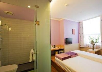 фото отеля Wenxing Business Hotel Guangzhou Quzhuang
