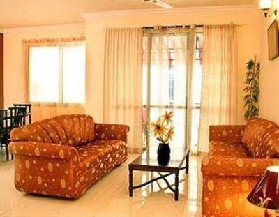 фото отеля Chalet Orchid Bangalore