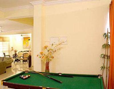 фото отеля Chalet Orchid Bangalore