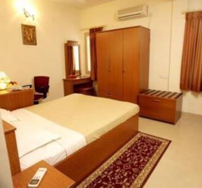 фото отеля Chalet Orchid Bangalore