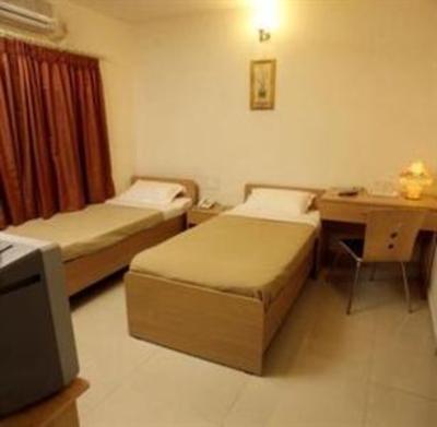 фото отеля Chalet Orchid Bangalore