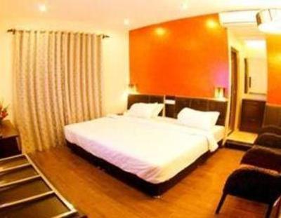 фото отеля Chalet Orchid Bangalore
