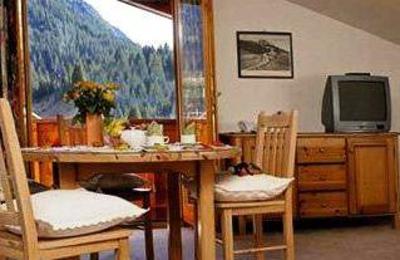 фото отеля Spullersee Appartements Lech am Arlberg
