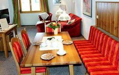 фото отеля Spullersee Appartements Lech am Arlberg