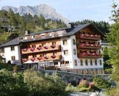 фото отеля Spullersee Appartements Lech am Arlberg