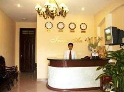 фото отеля Trang An Plaza Hotel An Duong Vuong