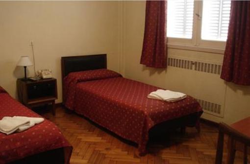 фото отеля Medrano Plaza Hotel
