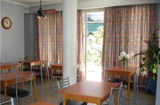 фото отеля Medrano Plaza Hotel