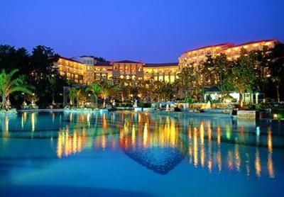 фото отеля New Century Resort Qiandao Lake Hangzhou