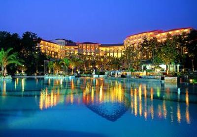 фото отеля New Century Resort Qiandao Lake Hangzhou