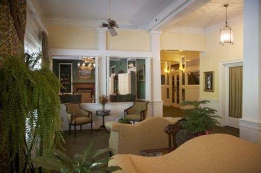 фото отеля The Green Park Inn