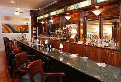 фото отеля The Green Park Inn