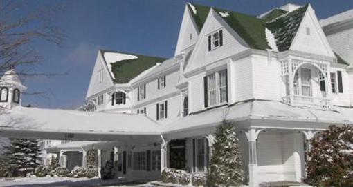 фото отеля The Green Park Inn