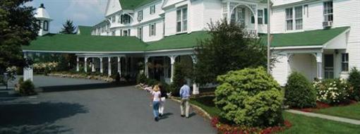фото отеля The Green Park Inn