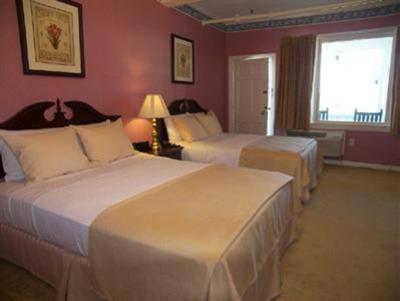 фото отеля The Green Park Inn