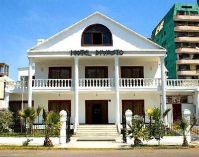 фото отеля Hotel Divasto