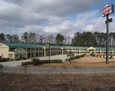 фото отеля Country Hearth Inn Walterboro