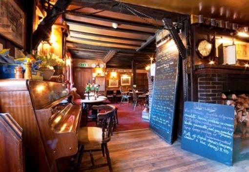 фото отеля The Griffin Inn