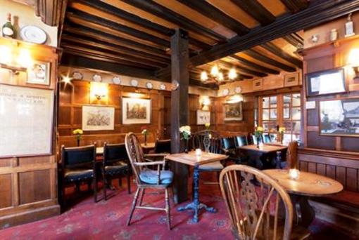 фото отеля The Griffin Inn