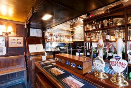 фото отеля The Griffin Inn