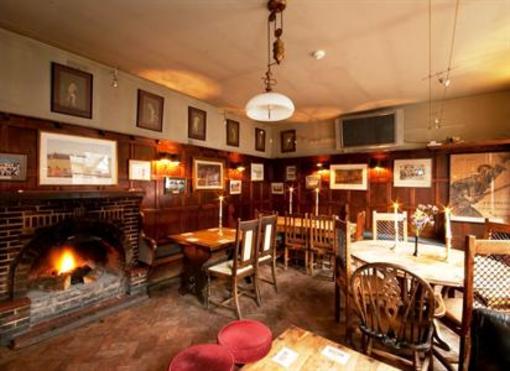 фото отеля The Griffin Inn