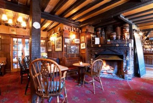 фото отеля The Griffin Inn