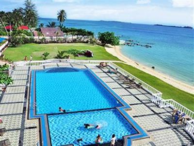 фото отеля Bintan Agro Beach Resort
