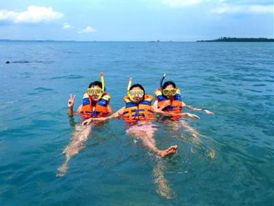 фото отеля Bintan Agro Beach Resort