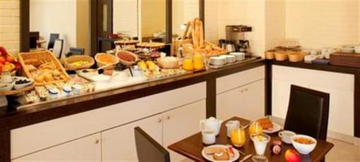фото отеля Hotel Kyriad Nantes Est Carquefou