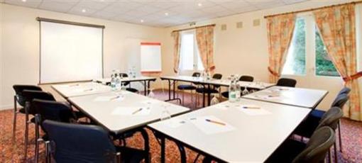 фото отеля Hotel Kyriad Nantes Est Carquefou