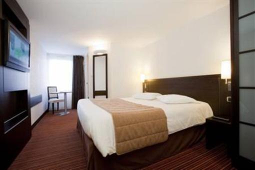 фото отеля Hotel Kyriad Nantes Est Carquefou