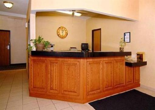 фото отеля Cedar Rapids Comfort Inn North