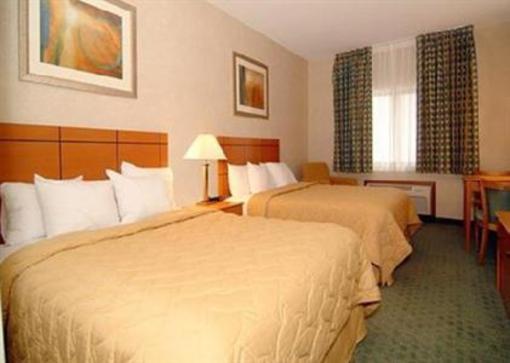 фото отеля Cedar Rapids Comfort Inn North
