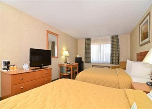 фото отеля Cedar Rapids Comfort Inn North
