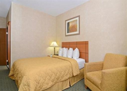 фото отеля Cedar Rapids Comfort Inn North
