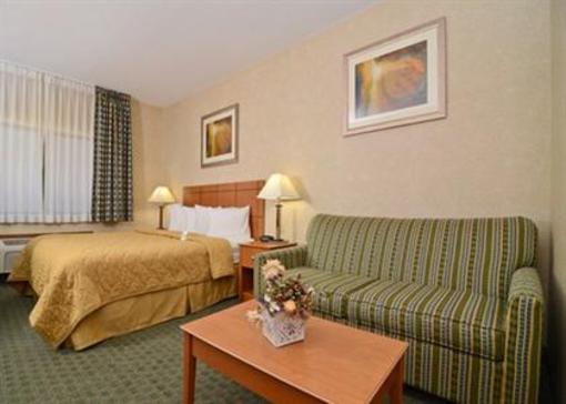 фото отеля Cedar Rapids Comfort Inn North