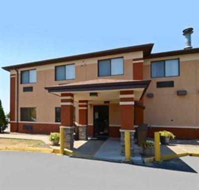 фото отеля Cedar Rapids Comfort Inn North