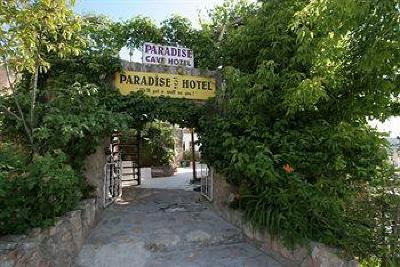 фото отеля Paradise Cave Hotel and Pension