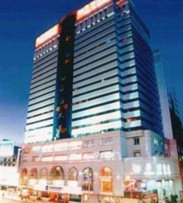 фото отеля Garden Lake View Hotel Kunming