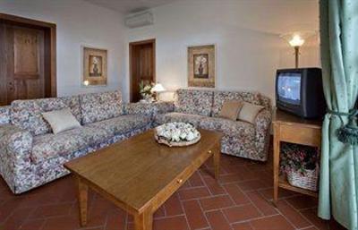 фото отеля Tenuta Quadrifoglio