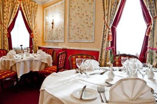 фото отеля BEST WESTERN Talbot Hotel