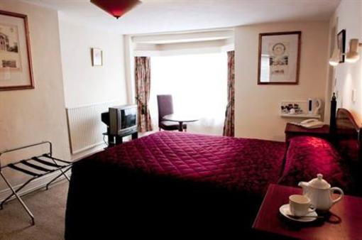 фото отеля BEST WESTERN Talbot Hotel