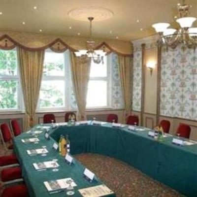 фото отеля BEST WESTERN Talbot Hotel