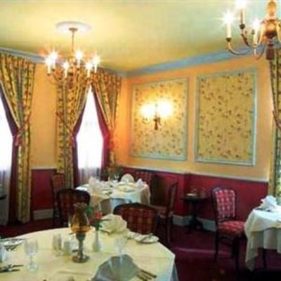 фото отеля BEST WESTERN Talbot Hotel